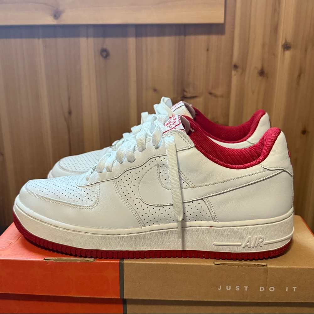 2005 Nike Air Force 1